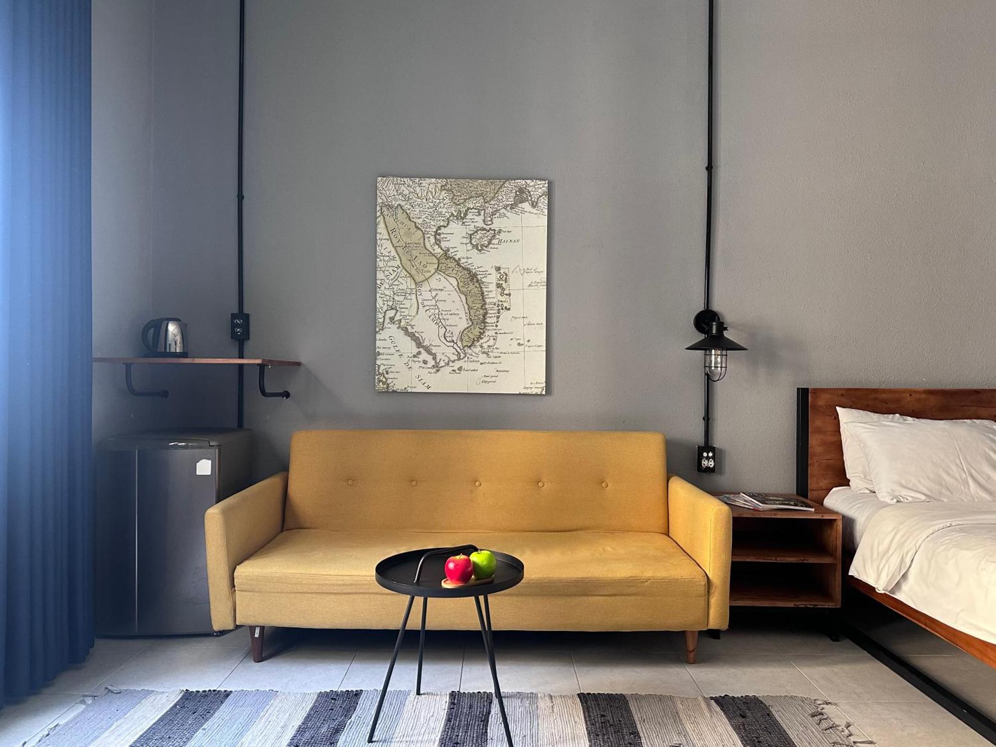 Circadian Industrial Studios On Nguyen Hue Bandar Ho Chi Minh Luaran gambar