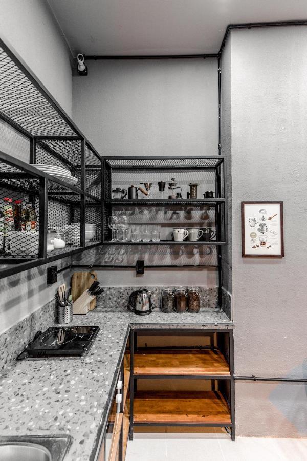 Circadian Industrial Studios On Nguyen Hue Bandar Ho Chi Minh Luaran gambar