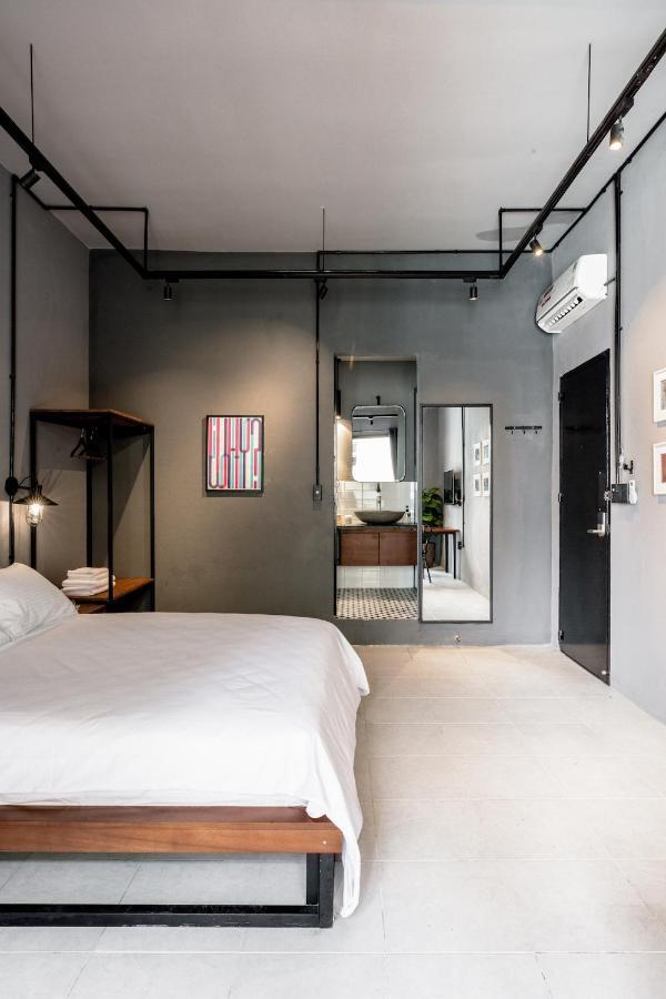 Circadian Industrial Studios On Nguyen Hue Bandar Ho Chi Minh Luaran gambar