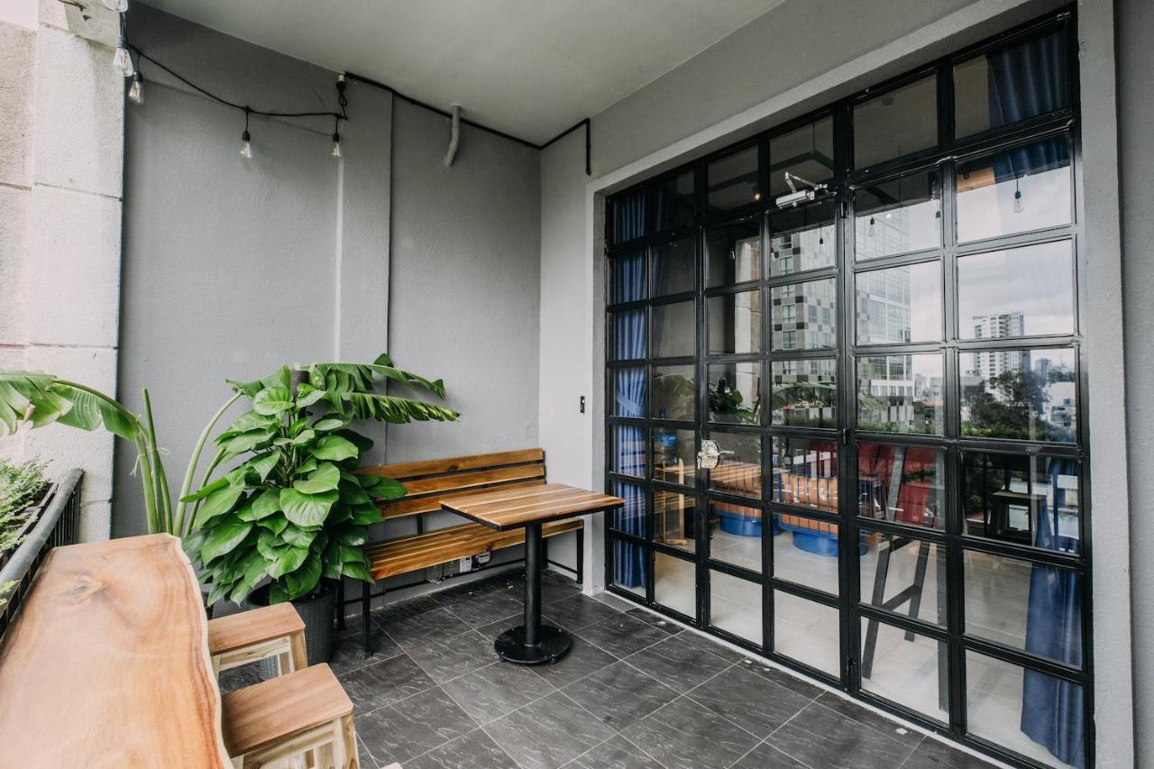 Circadian Industrial Studios On Nguyen Hue Bandar Ho Chi Minh Luaran gambar