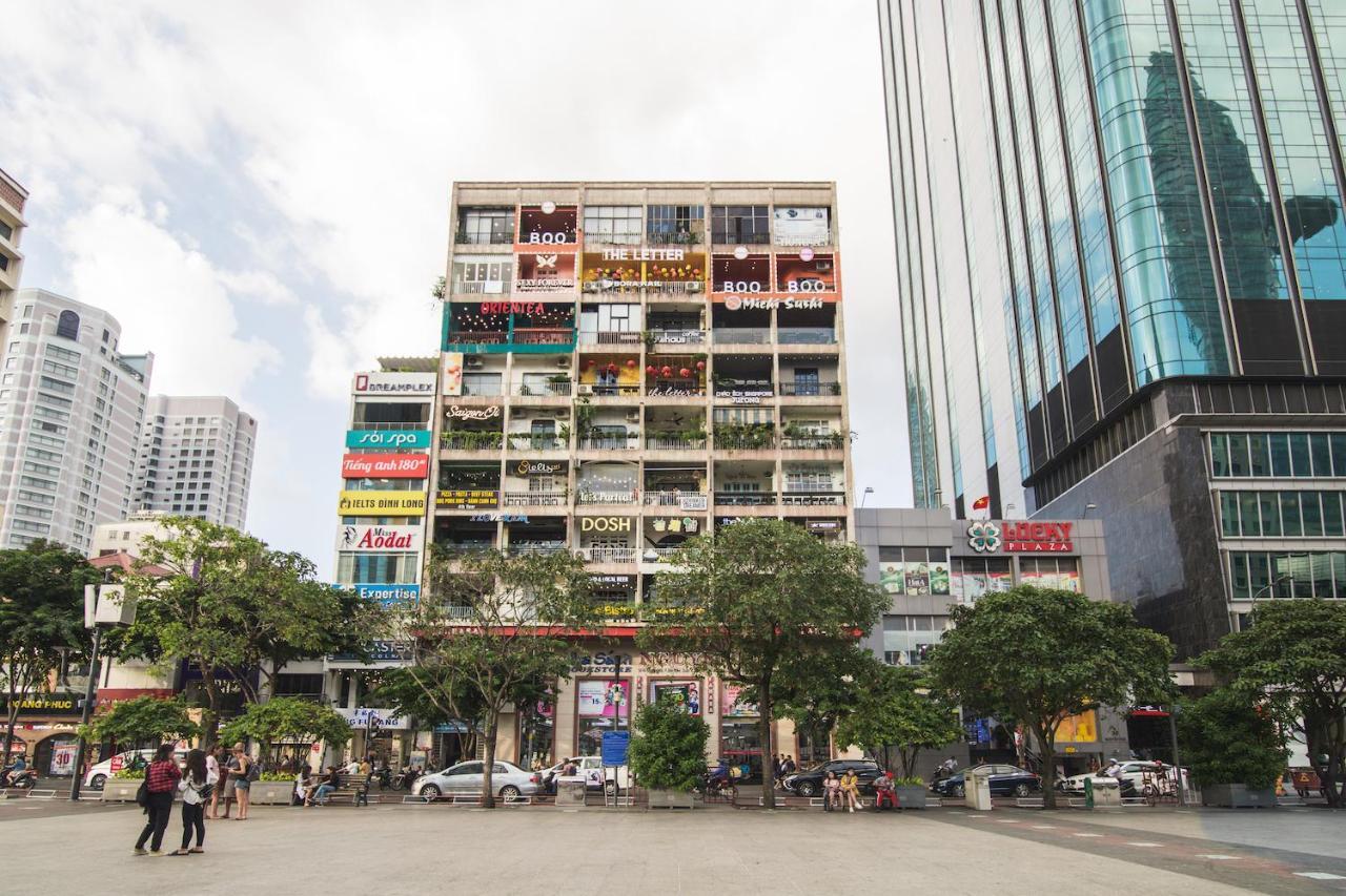 Circadian Industrial Studios On Nguyen Hue Bandar Ho Chi Minh Luaran gambar