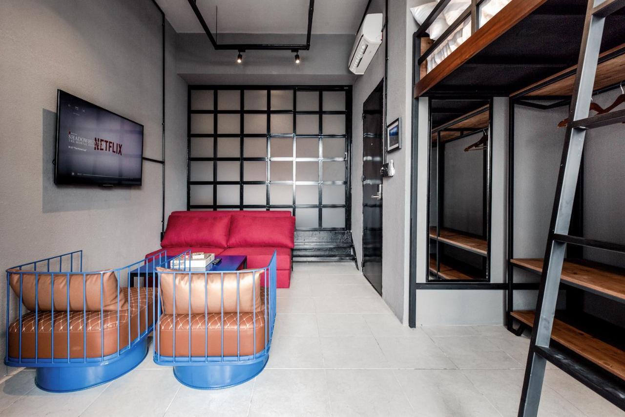 Circadian Industrial Studios On Nguyen Hue Bandar Ho Chi Minh Luaran gambar