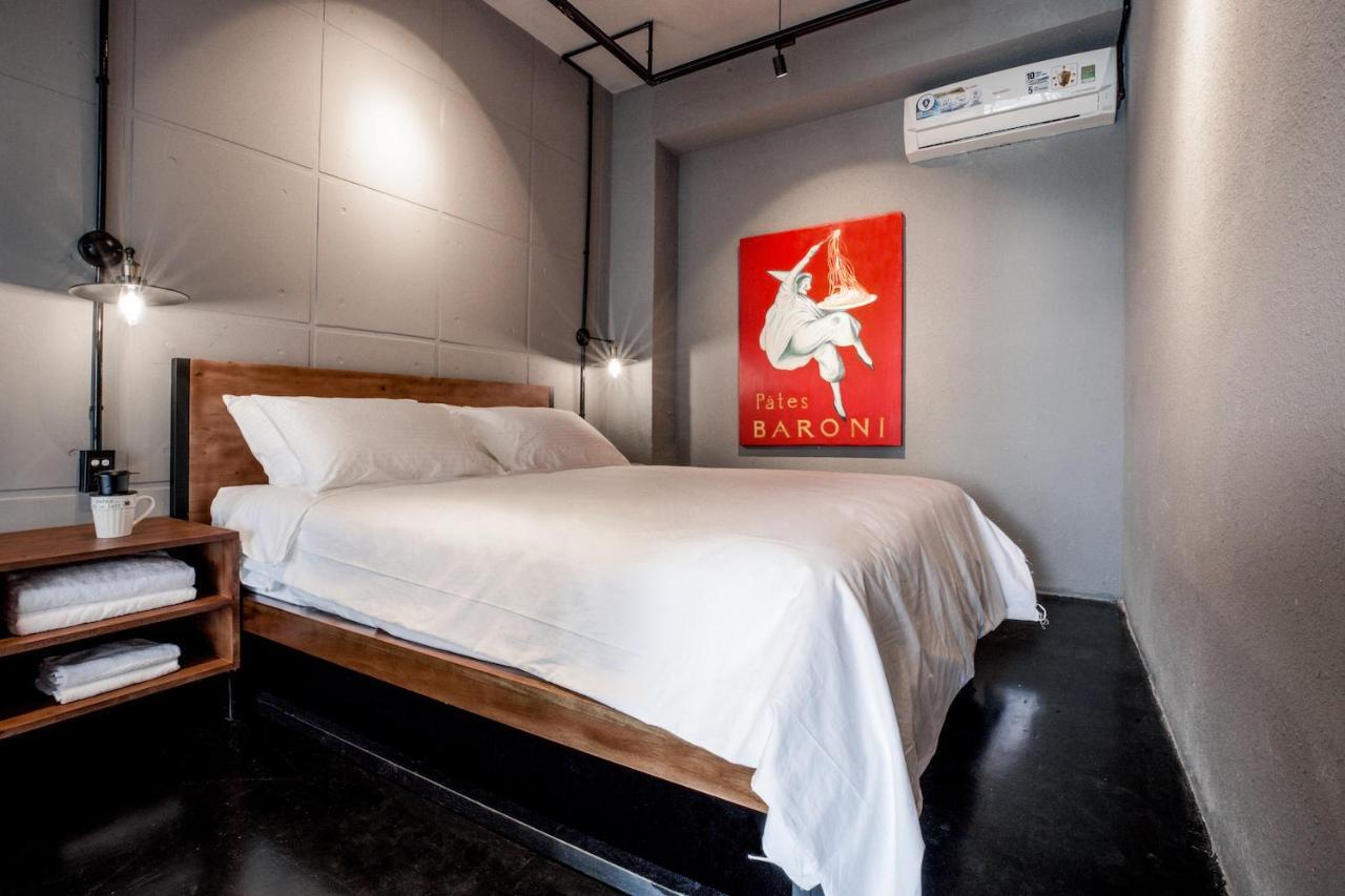 Circadian Industrial Studios On Nguyen Hue Bandar Ho Chi Minh Luaran gambar