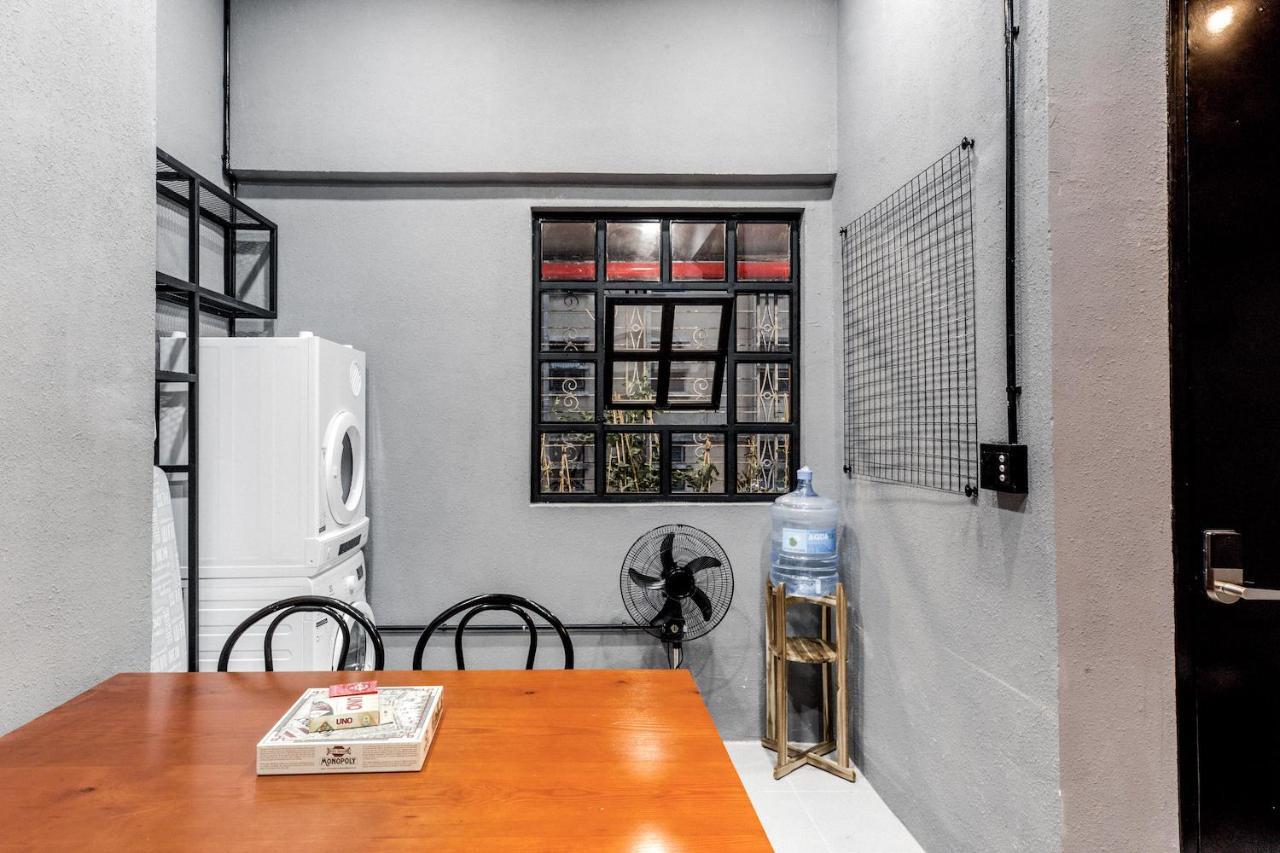 Circadian Industrial Studios On Nguyen Hue Bandar Ho Chi Minh Luaran gambar