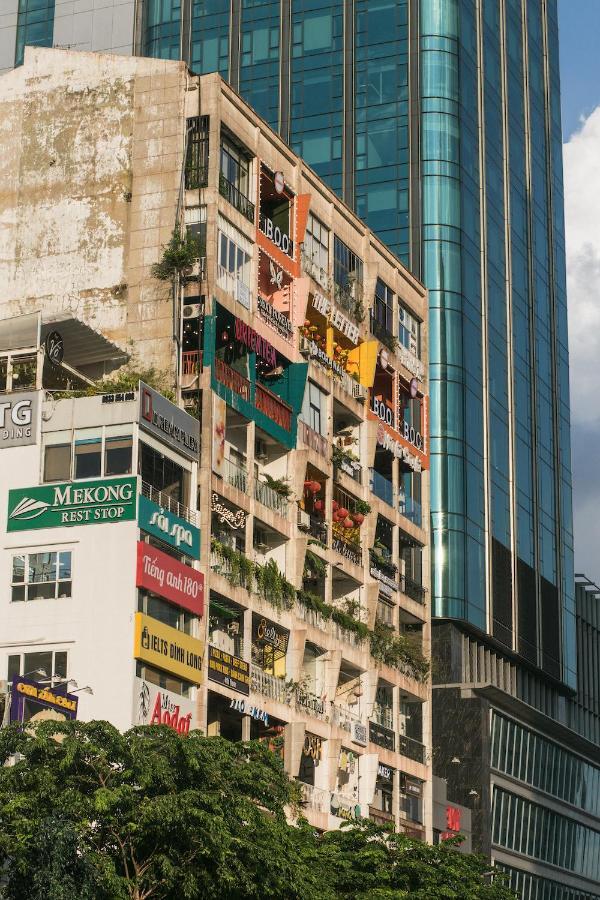 Circadian Industrial Studios On Nguyen Hue Bandar Ho Chi Minh Luaran gambar