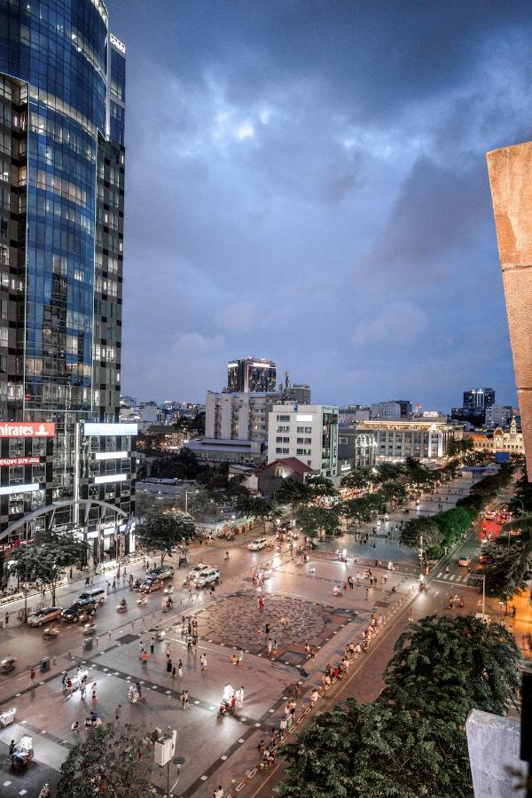 Circadian Industrial Studios On Nguyen Hue Bandar Ho Chi Minh Luaran gambar