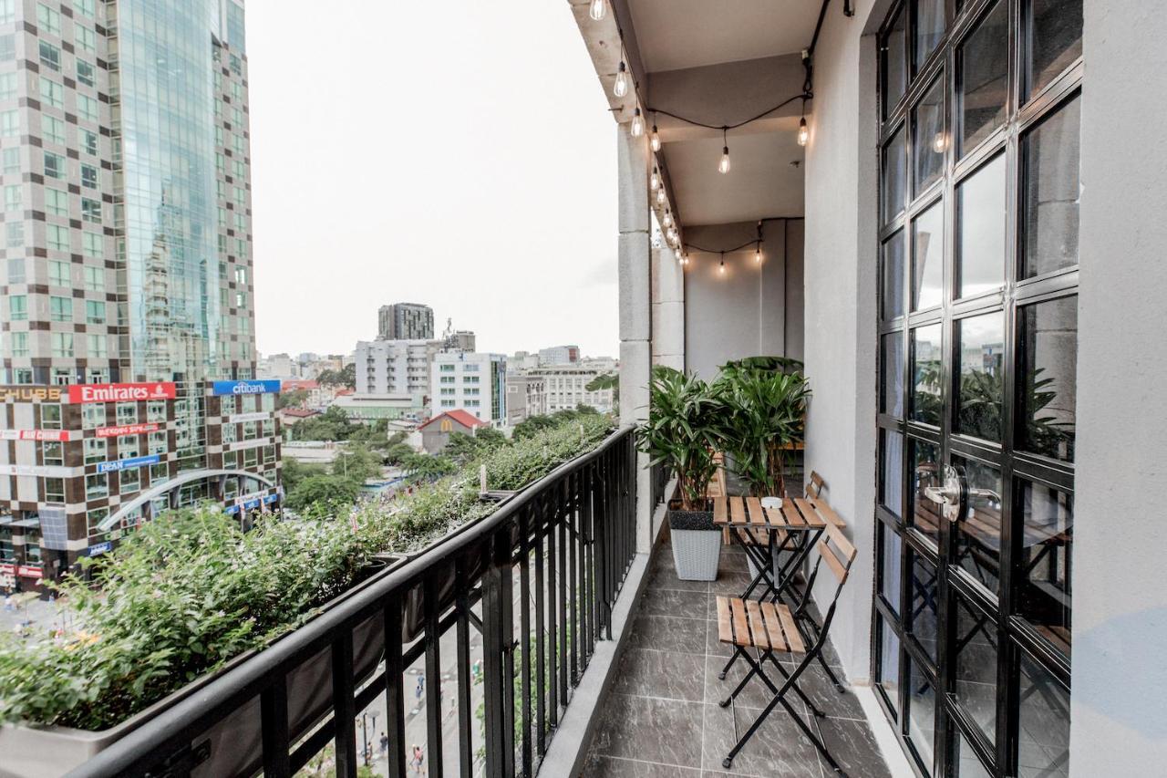 Circadian Industrial Studios On Nguyen Hue Bandar Ho Chi Minh Luaran gambar