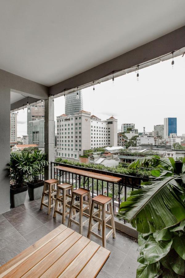 Circadian Industrial Studios On Nguyen Hue Bandar Ho Chi Minh Luaran gambar