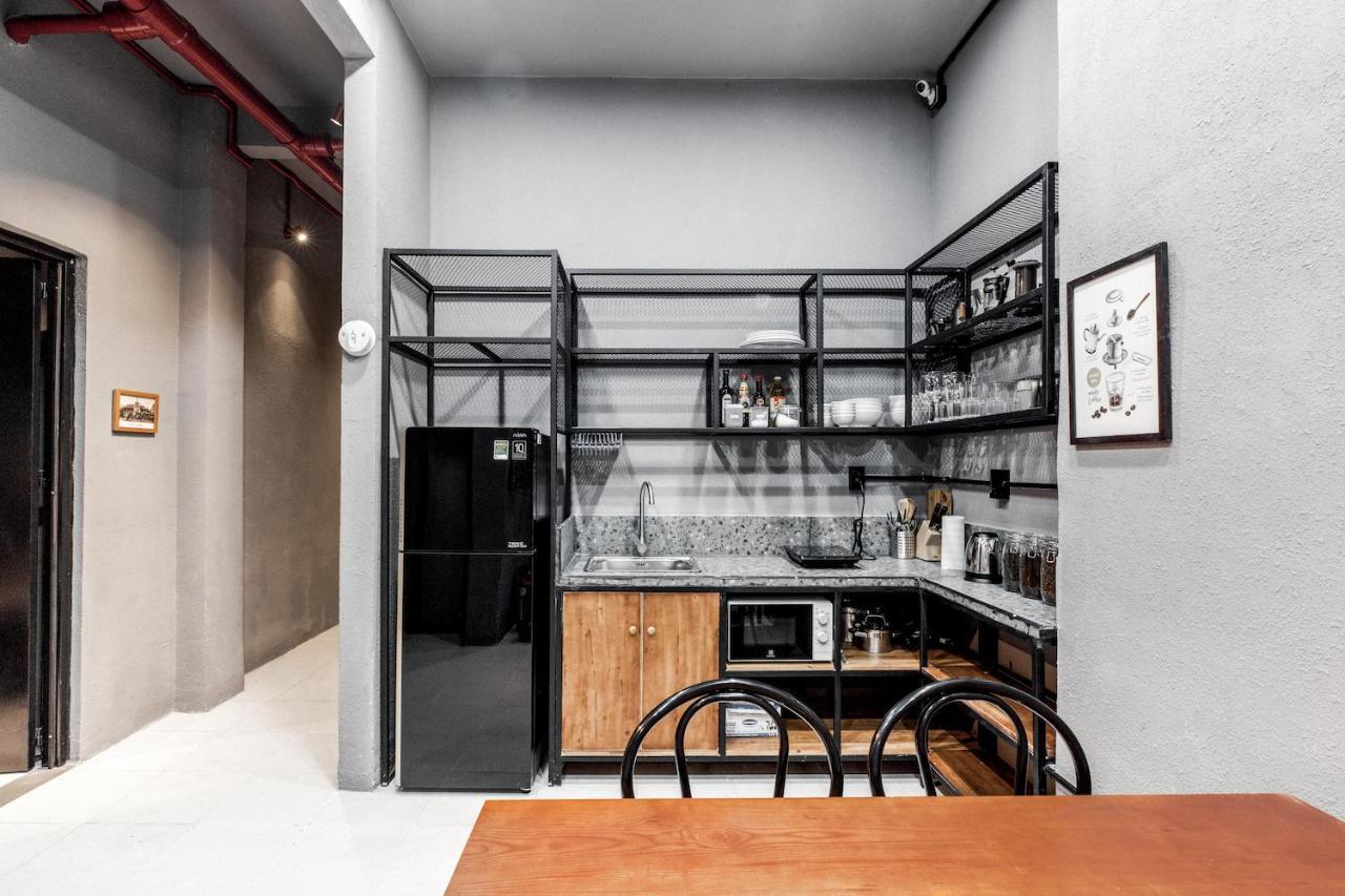 Circadian Industrial Studios On Nguyen Hue Bandar Ho Chi Minh Luaran gambar